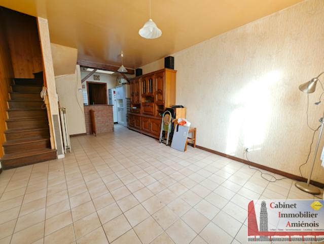 Vente Maison 4 pièces 60 m2 Amiens