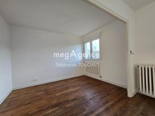 Vente Maison 4 pièces 60 m2 Antrain