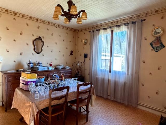 Vente Maison 4 pièces 60 m2 Ancerville