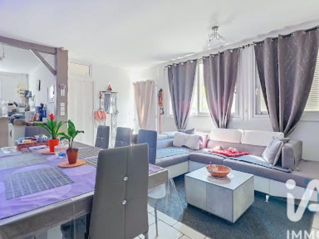 Vente Maison 4 pièces 60 m2 Anglure