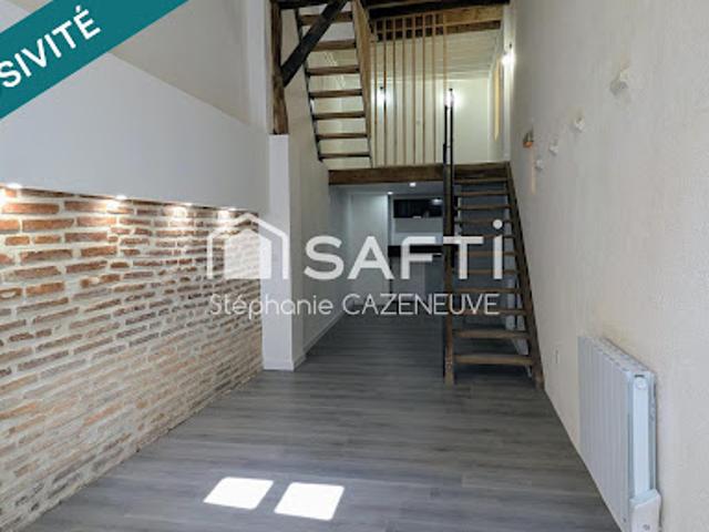 Vente Maison 4 pièces 60 m2 Auch