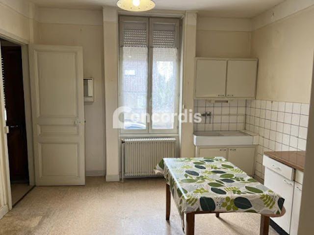 Vente Maison 4 pièces 60 m2 Belleville sur Meuse