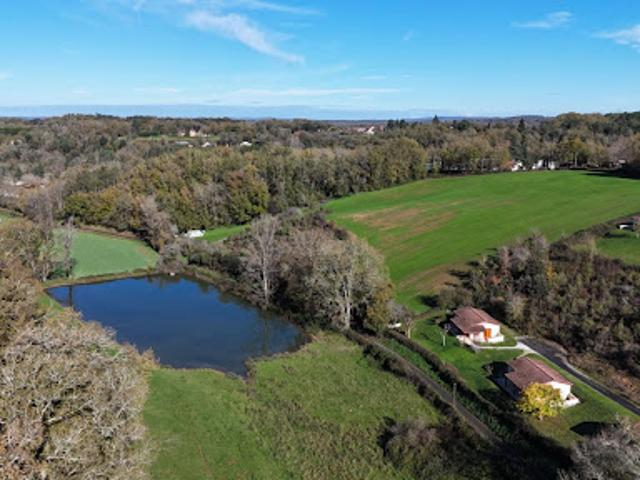 Vente Maison 4 pièces 60 m2 Gourdon