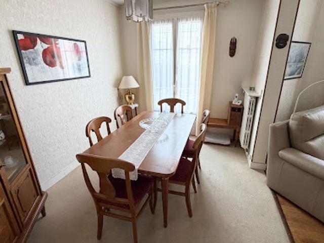 Vente Maison 4 pièces 60 m2 Drancy