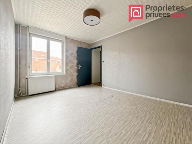 Vente Maison 4 pièces 60 m2 Houplines