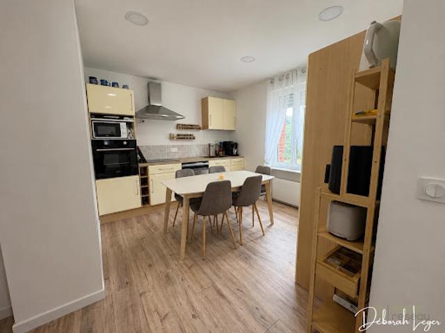 Vente Maison 4 pièces 60 m2 Ottange