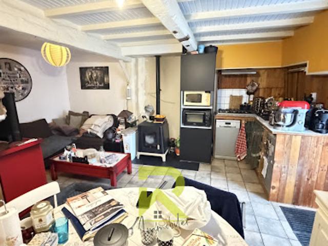 Vente Maison 4 pièces 60 m2 Laure Minervois