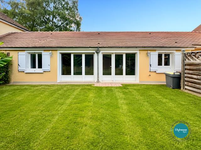 Vente Maison 4 pièces 60 m2 La Ferté Alais