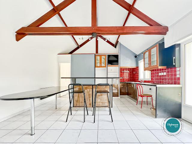 Vente Maison 4 pièces 60 m2 La Ferté Alais