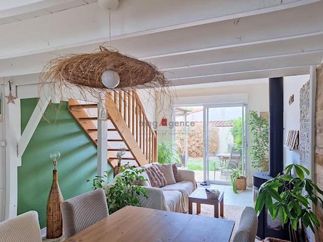 Vente Maison 4 pièces 60 m2 La Montagne