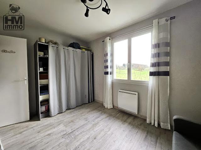 Vente Maison 4 pièces 60 m2 La Porcherie
