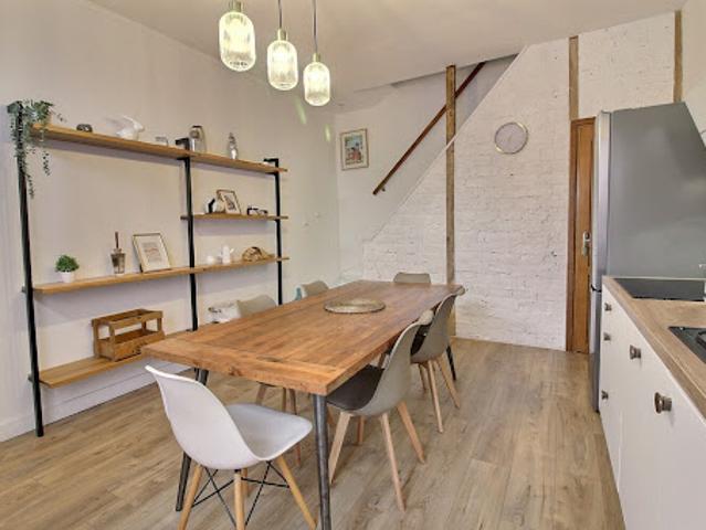 Vente Maison 4 pièces 60 m2 Lambersart