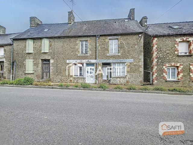 Vente Maison 4 pièces 60 m2 Levare