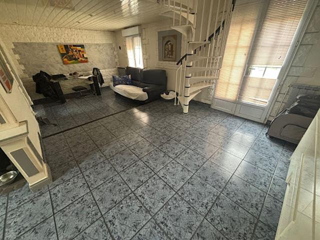 Vente Maison 4 pièces 60 m2 Le Blanc Mesnil