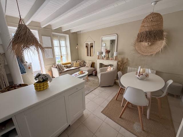 Vente Maison 4 pièces 60 m2 Le Pouliguen