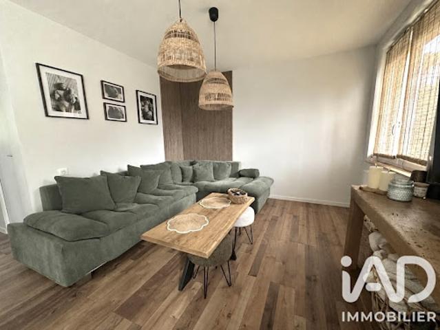 Vente Maison 4 pièces 60 m2 Le Trait