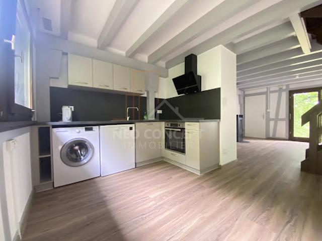 Vente Maison 4 pièces 60 m2 Lembach