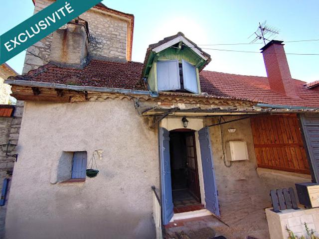 Vente Maison 4 pièces 60 m2 Luzech