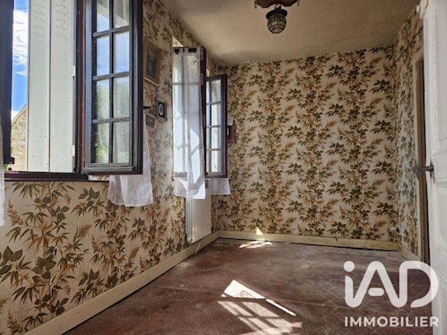 Vente Maison 4 pièces 60 m2 Montmachoux