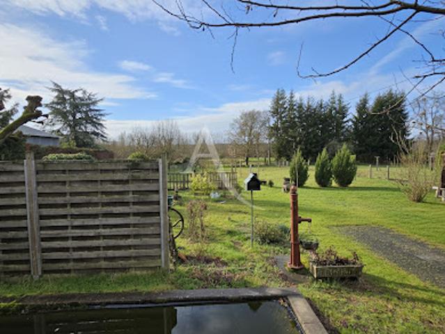 Vente Maison 4 pièces 60 m2 Noyers sur Cher