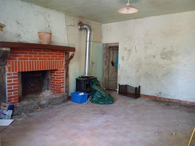 Vente Maison 4 pièces 60 m2 Soubrebost