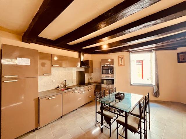 Vente Maison 4 pièces 60 m2 Saumur