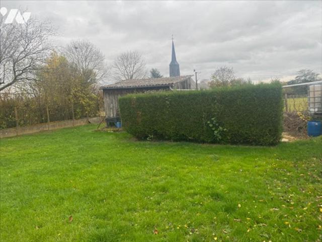 Vente Maison 4 pièces 60 m2 Saint Ouen sur Iton