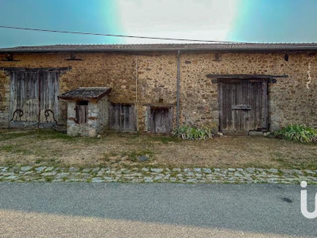 Vente Maison 4 pièces 60 m2 Saint Léonard de Noblat