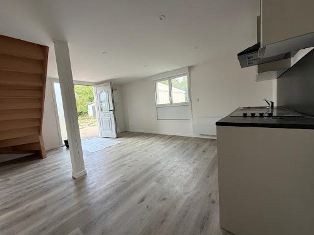 Vente Maison 4 pièces 60 m2 Saint Valery sur Somme