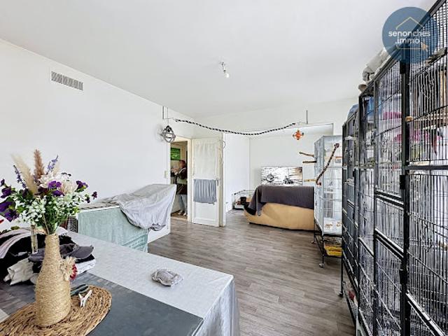 Vente Maison 4 pièces 60 m2 Senonches