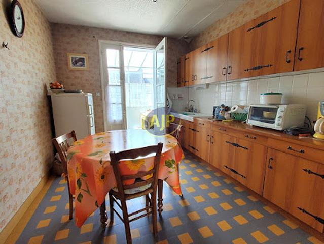 Vente Maison 4 pièces 60 m2 Pontivy