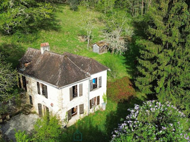 Vente Maison 4 pièces 60 m2 Plazac