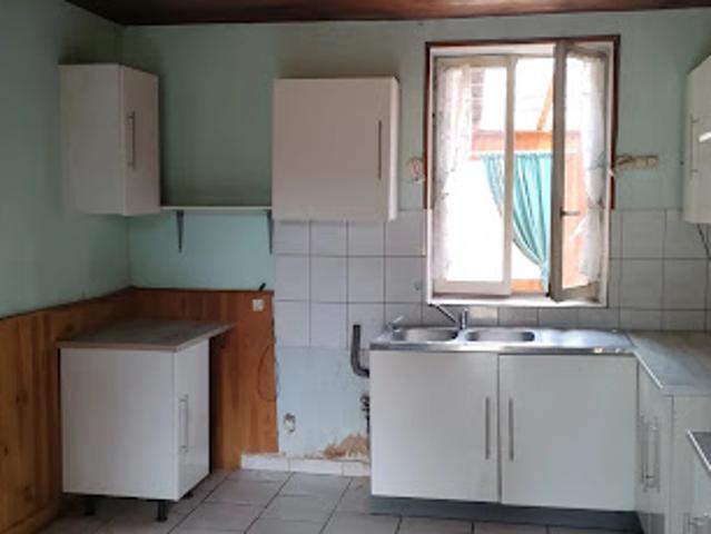 Vente Maison 4 pièces 60 m2 Pressy sous Dondin