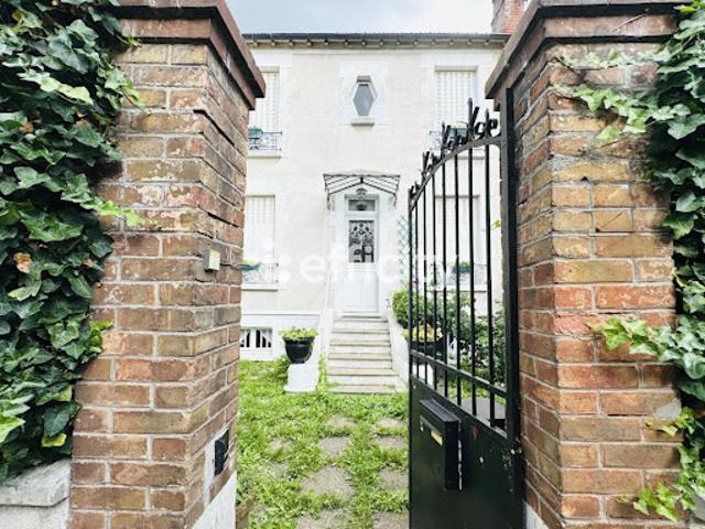 Vente Maison 4 pièces 60 m2 Romainville