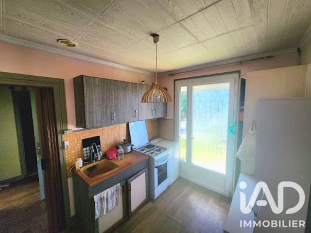 Vente Maison 4 pièces 60 m2 Vald'Yerre