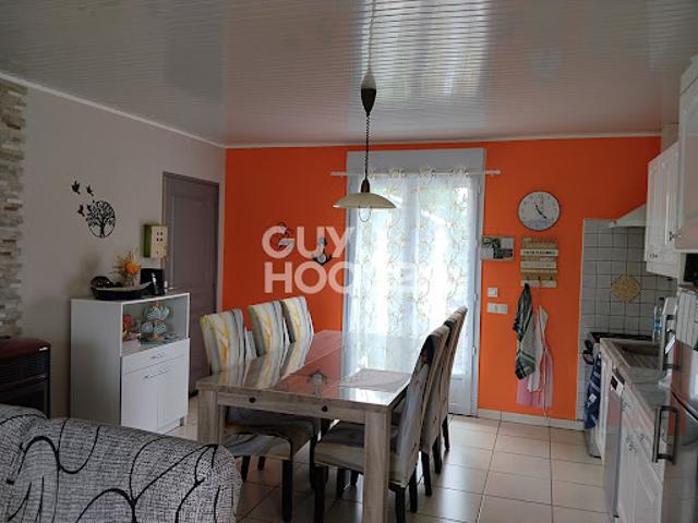Vente Maison 4 pièces 60 m2 Vildé Guingalan