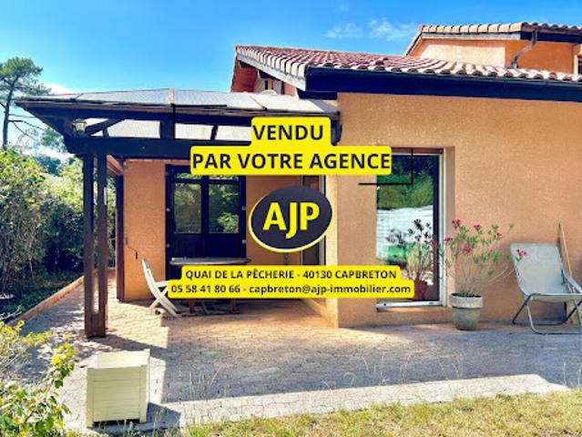 Vente Maison 4 pièces 61.36 m2 Capbreton