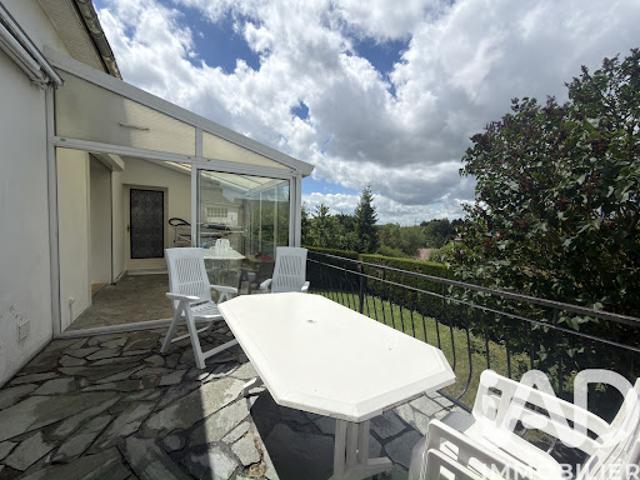 Vente Maison 4 pièces 61 m2 Combles