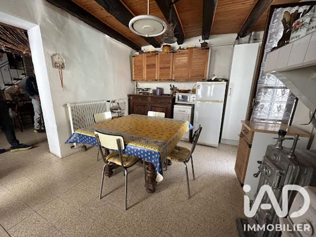 Vente Maison 4 pièces 61 m2 Cruis