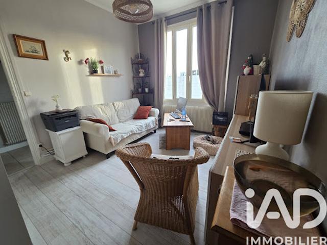 Vente Maison 4 pièces 61 m2 Apremont
