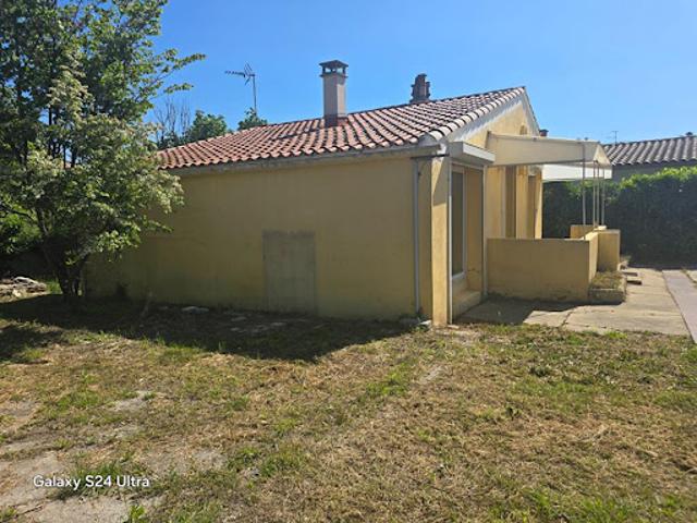 Vente Maison 4 pièces 61 m2 Fabrègues