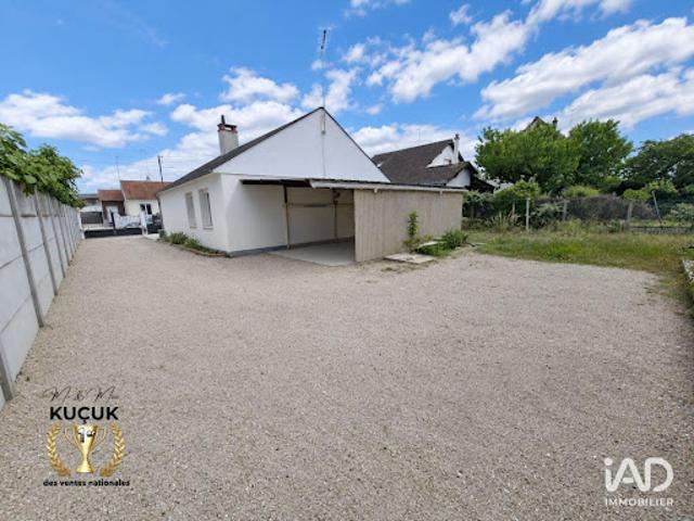 Vente Maison 4 pièces 61 m2 Olivet