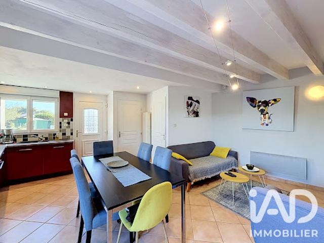 Vente Maison 4 pièces 61 m2 Optevoz