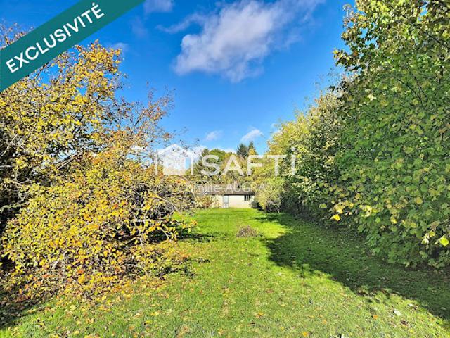 Vente Maison 4 pièces 61 m2 La Chapelotte