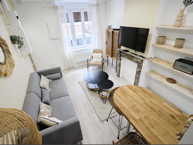 Vente Maison 4 pièces 61 m2 Lille