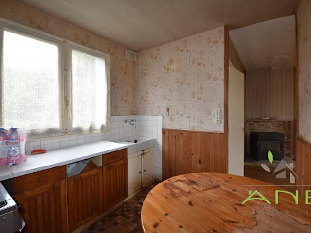 Vente Maison 4 pièces 61 m2 Montbron