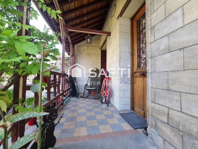 Vente Maison 4 pièces 61 m2 Méry sur Oise
