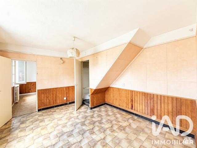 Vente Maison 4 pièces 61 m2 Nanterre