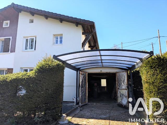 Vente Maison 4 pièces 61 m2 Saint Agrève