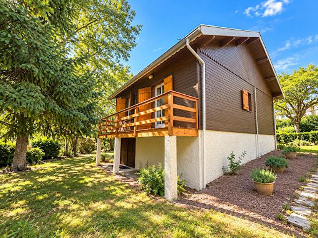 Vente Maison 4 pièces 61 m2 Saint Haon le Vieux